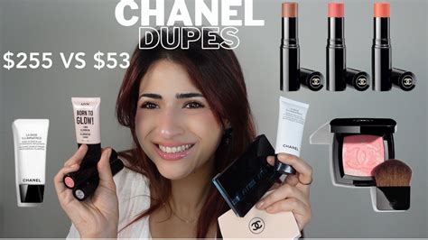 chanel memory dupe|chanel makeup dupes.